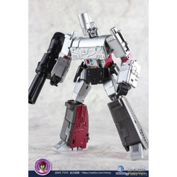 Magic Square MS-B36X Doomsday Metallic Edition