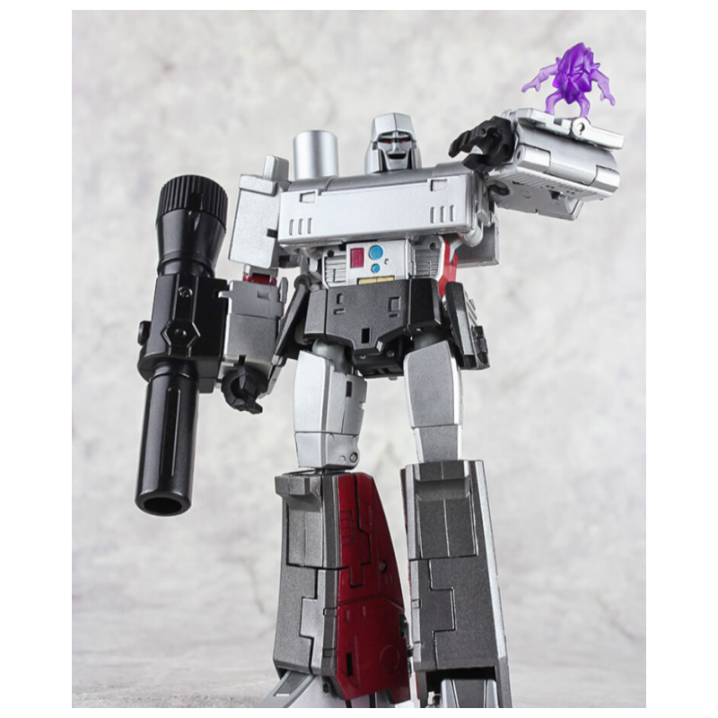 Magic Square MS-B36X Doomsday Metallic Edition