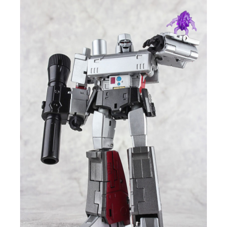 Magic Square MS-B36X Doomsday Metallic Edition