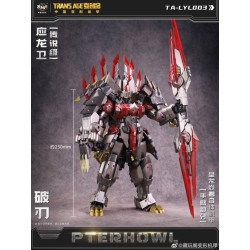Cang-Toys CT-LongYan-03 Breakhorn