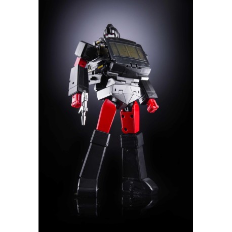 X-Transbots MX-47S Ron Shattered Glass Version