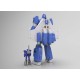 X-Transbots MX-68J Conechrome and Firehole JP Version