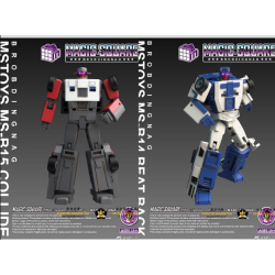 Magic Square MS-B14 Beat Back & MS-B15 Collide Set of 2