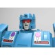 X-Transbots MX-68T Conechrome and Firehole Youth Version