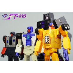 Fans Toys FT-31D Smokey