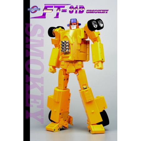 Fans Toys FT-31D Smokey