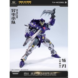 Cang-Toys TA-HCZ001 Blacanidae