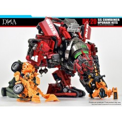 DNA Design DK-20 SS Combiner Upgrade Kit w/ First Production Bonus