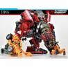 DNA Design DK-20 SS Combiner Upgrade Kit w/ First Production Bonus