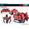 DNA Design DK-20 SS Combiner Upgrade Kit w/ First Production Bonus