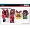 DNA Design DK-20 SS Combiner Upgrade Kit w/ First Production Bonus