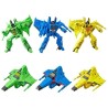 Transformers War For Cybertron Siege Voyager Rainmaker 3 Pack