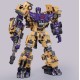 Mecha Invasion Giant Legion GLA 01-06Y Yellow Version - Box Set of 6