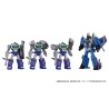Takara Tomy Transformers Dramatic Capture Series Decepticons Part 1