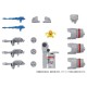 Takara Tomy Transformers Dramatic Capture Series Decepticons Part 1