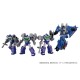 Takara Tomy Transformers Dramatic Capture Series Decepticons Part 1