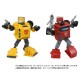 Transformers Missing Link C-09 Cybertron Heroes
