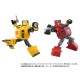 Transformers Missing Link C-09 Cybertron Heroes