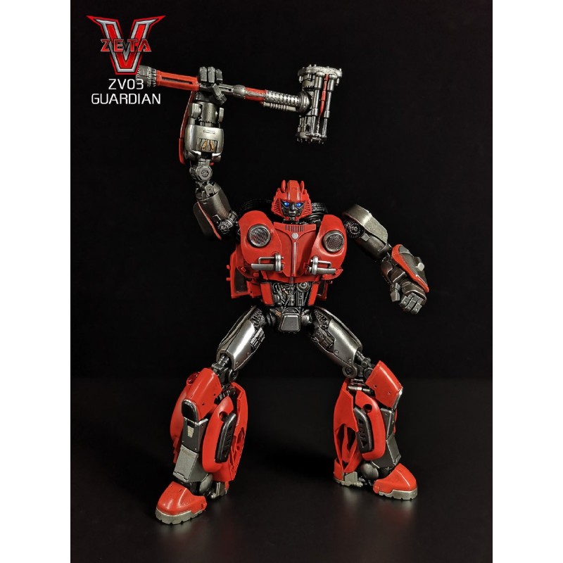Zeta Toys ZV-03 Guardian