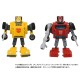 Transformers Missing Link C-09 Cybertron Heroes