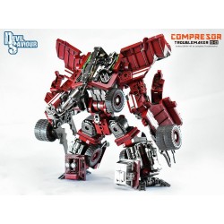 Devil Saviour DS-03 Compresor