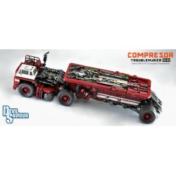 Devil Saviour DS-03 Compresor