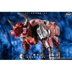 Cang-Toys CT-Chiyou-02 LandBull