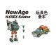 Newage H65EX Keaton - Toy Edition