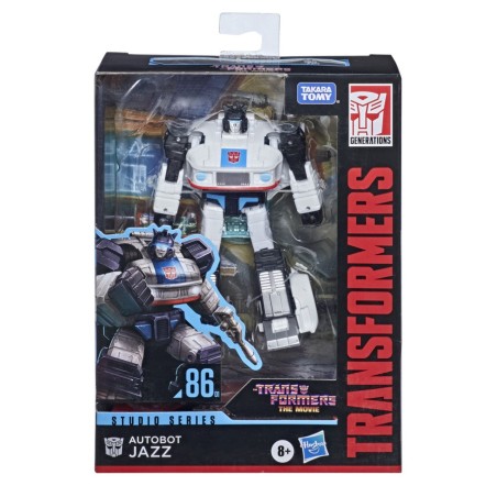 Transformers Studio Series SS-01 Deluxe Bumblebee