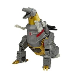 Transformers Studio Series 86 Movie 01 Leader Grimlock w/ Autobot Wheelie