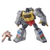 Transformers Studio Series 86 Movie 01 Leader Grimlock w/ Autobot Wheelie