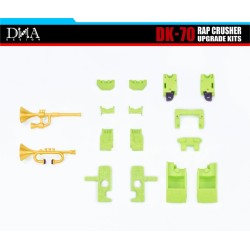 DNA Design DK-70 SS86 Deluxe Bonecrusher Upgrade Kit