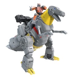Transformers Studio Series 86 Movie 01 Leader Grimlock w/ Autobot Wheelie