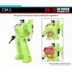 DNA Design DK-70 SS86 Deluxe Bonecrusher Upgrade Kit