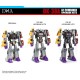DNA Design DK-38A G1 Upgrade Kit for Transformers Legacy Motormaster