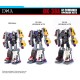 DNA Design DK-38A G1 Upgrade Kit for Transformers Legacy Motormaster