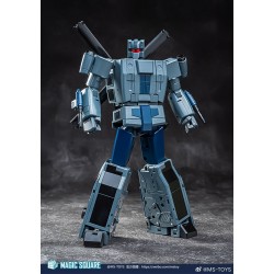 Magic Square MS-06 Tornado