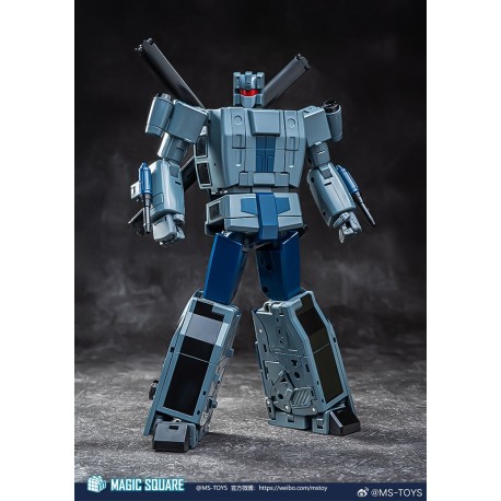 Magic Square MS-06 Tornado