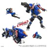 Takara Synergenex Series Transformers x Zoids x Diaclone Shield-D-Prime