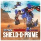 Takara Synergenex Series Transformers x Zoids x Diaclone Shield-D-Prime