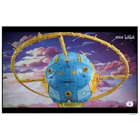 01-Studio Armor MA-01 Enlarged Planetary Rings for Cell
