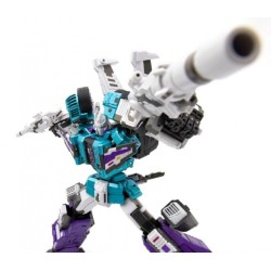 GCreation GDW-03M Fuuma - Metallic Edition
