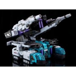 GCreation GDW-03M Fuuma - Metallic Edition