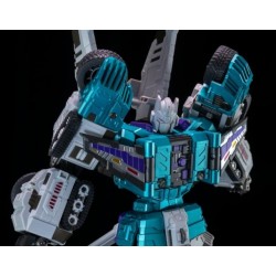 GCreation GDW-03M Fuuma - Metallic Edition