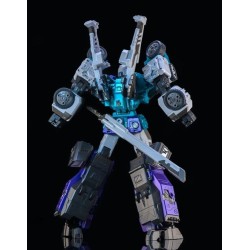 GCreation GDW-03M Fuuma - Metallic Edition