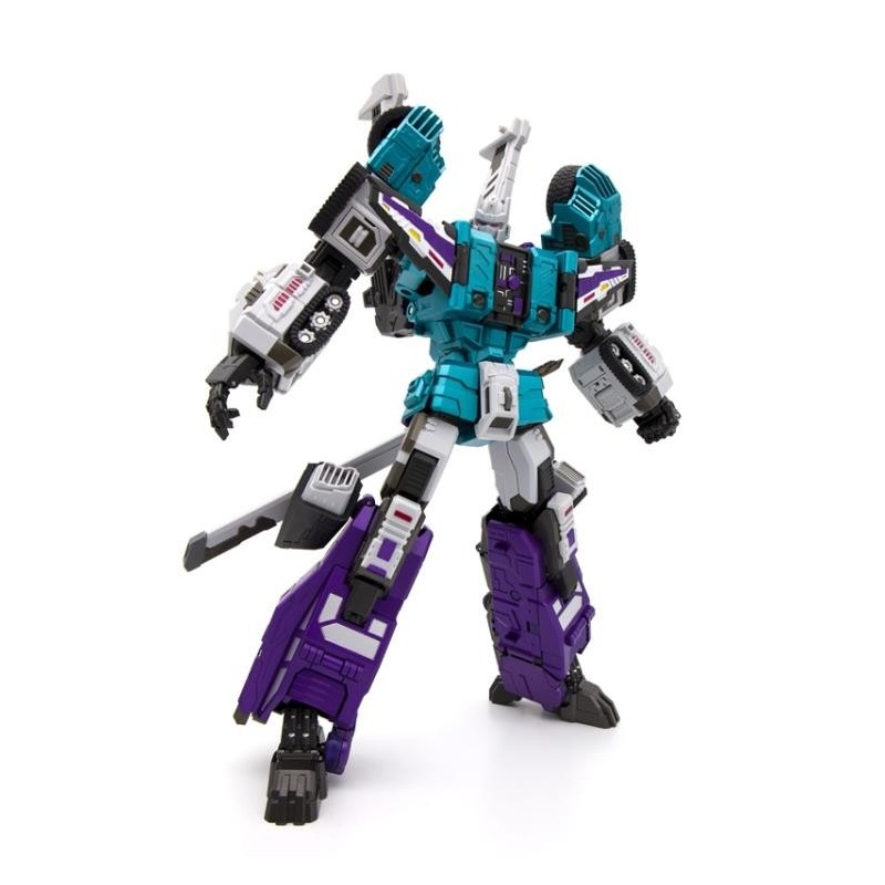 GCreation GDW-03M Fuuma - Metallic Edition