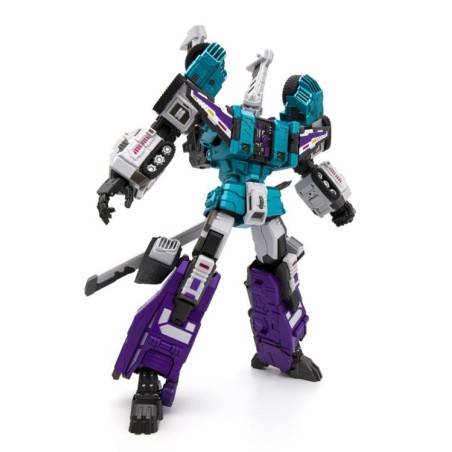 GCreation GDW-03M Fuuma - Metallic Edition