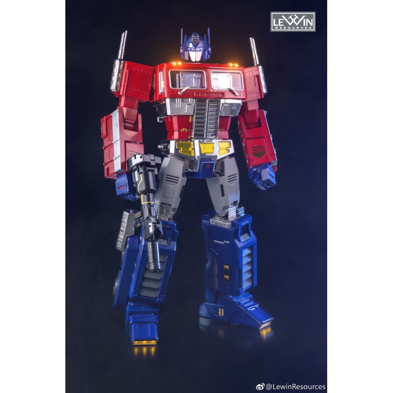 LewinResources LW-01 Atlas - Final Version
