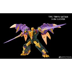 TFC Toys Satan S-04 Lucifer