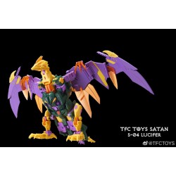 TFC Toys Satan S-04 Lucifer